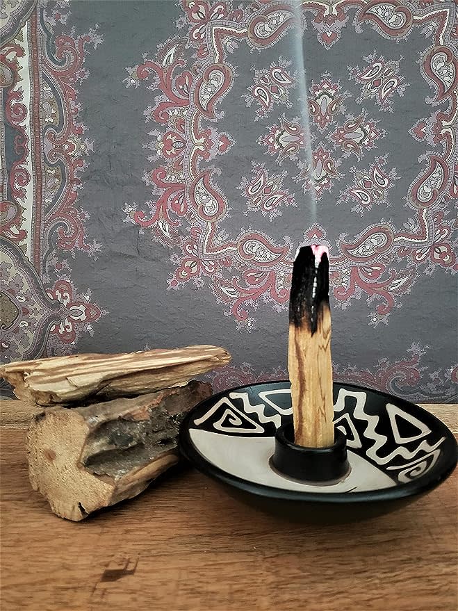 Palo Santo Smudging Bulk Lot Sticks, High Resin Palo Santo, Holy Wood. PHOTO: Amazon