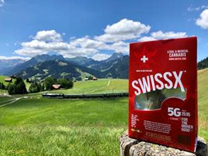 Swissx has launched the California arm of its Bank of Cannabis, which is giving microloans to local farmers involved in its cooperative hemp farming program. Swissx is the leading CBD brand, available at swissx.com.