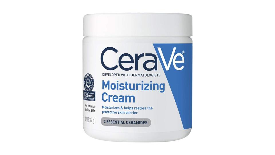 Best skincare gifts for beauty lovers: CeraVe Moisturizing Cream