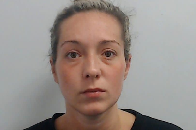 Rebecca Joynes, 30, who has been sentenced to six-and-a-half years in prison at Manchester Crown Court on Thursday after being found guilty by a jury in May of six sex offences following a two-week trial -Credit:PA