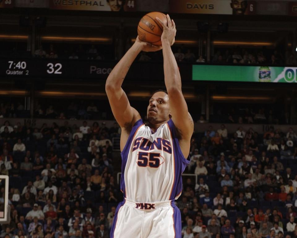 Brian Grant, Phoenix Suns