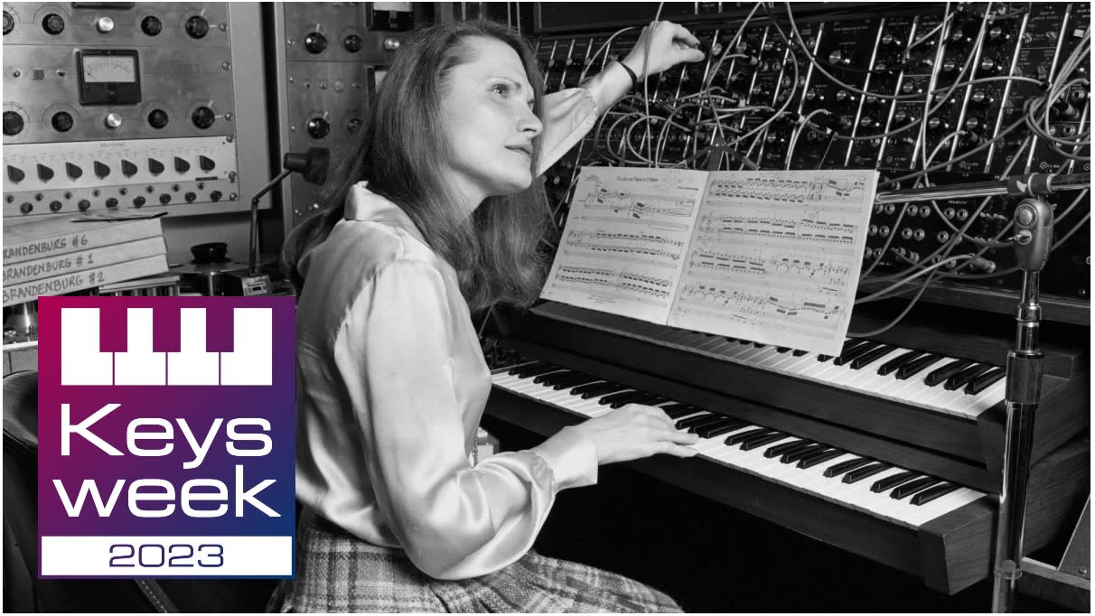  Wendy Carlos 