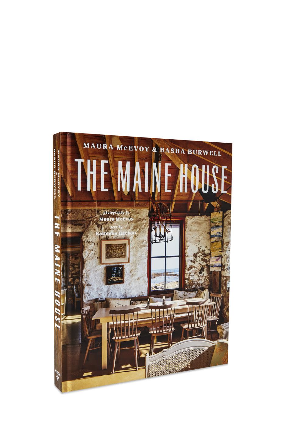 The Maine House: Continued