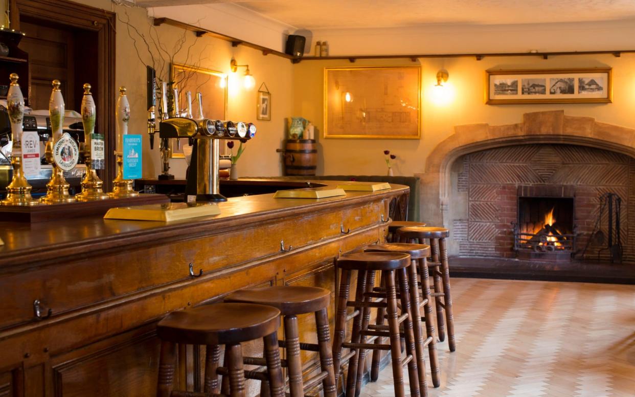 Small town boys: The Fordwich Arms - Jeff Gilbert for The Telegraph