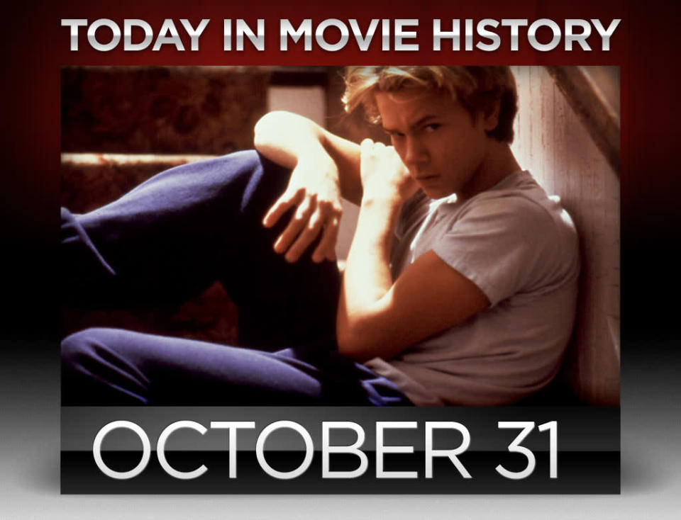 today in movie history, october 31