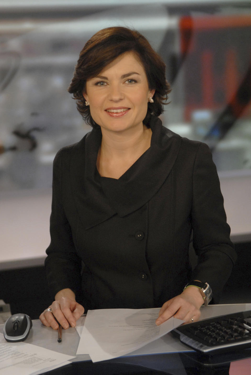 BBC News 24,01-01-2010,Jane Hill,Embargoed for publication until: n/a - Picture shows:  Jane Hill,BBC,Jeff Overs