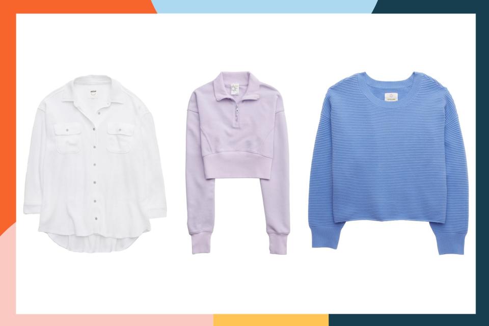 Aerie Tops Up to 50% Off