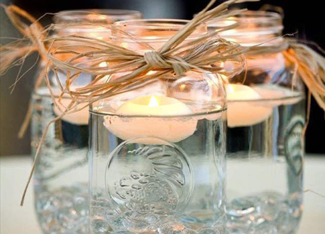 Everyone loves a gorgeous float candle. But, how in the world do you c