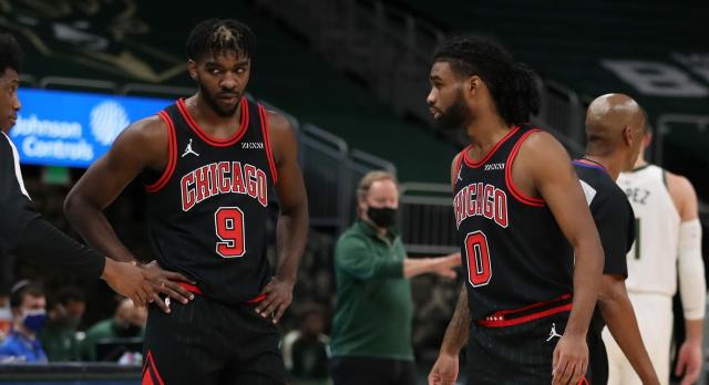 Chicago Bulls News, Videos, Schedule, Roster, Stats - Yahoo Sports