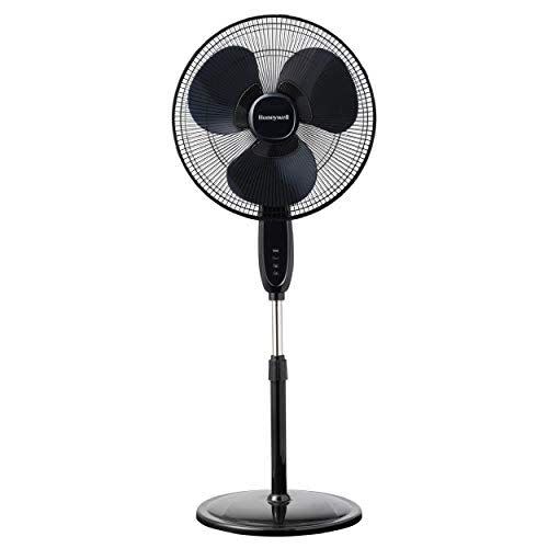 3) Honeywell Double Blade Pedestal Fan