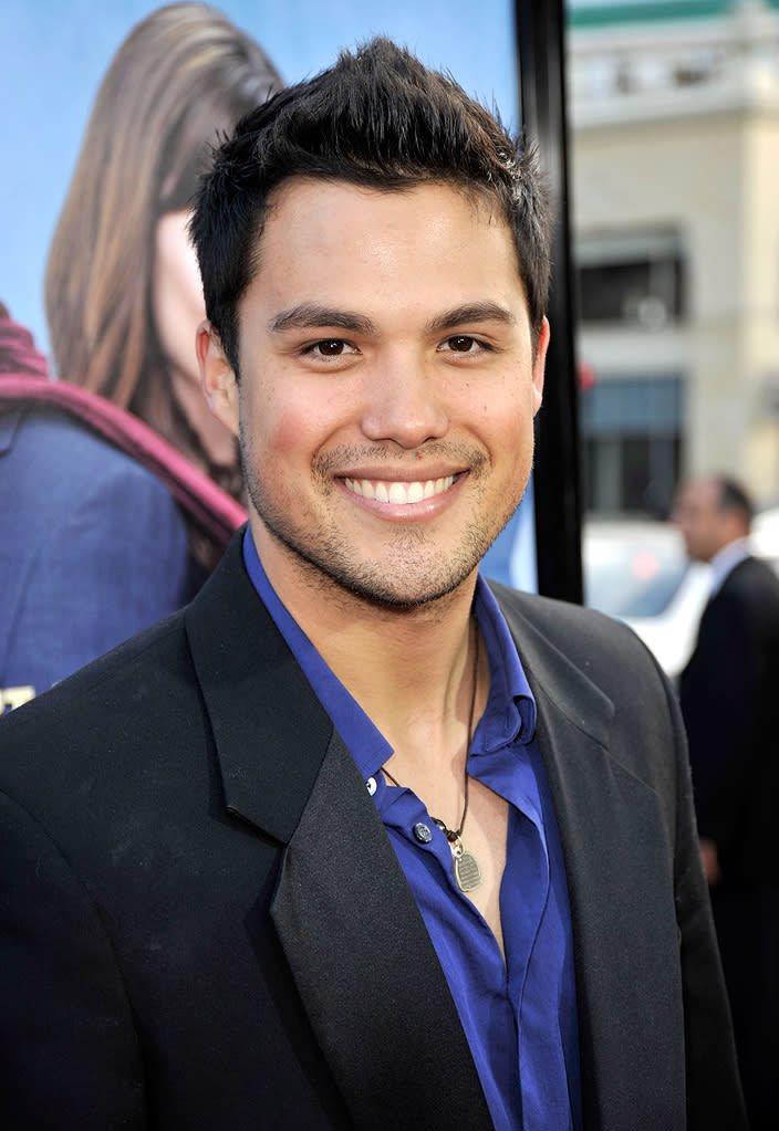 Ghosts of Girlfriends Past LA Premiere 2009 Michael Copon