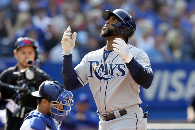 Rays start 9 Latin American players, rout Blue Jays 11-0 - NBC Sports