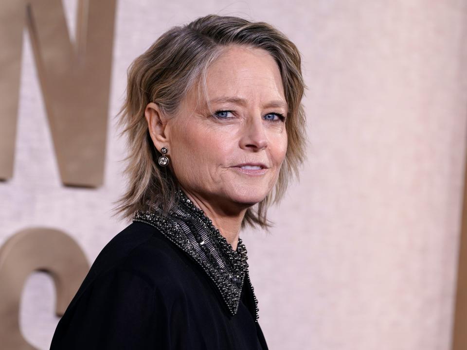 Jodie Foster calls Gen Z 'confident' and 'authentic' after recently