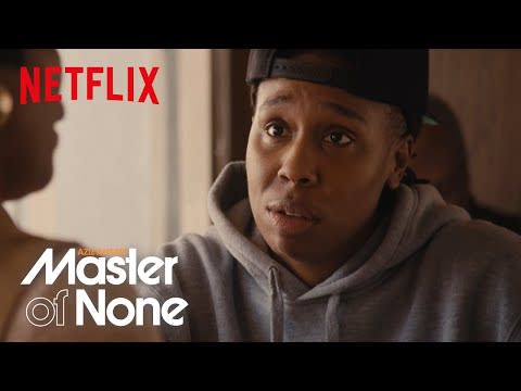 Lena Waithe as Denise in 'Master of None'