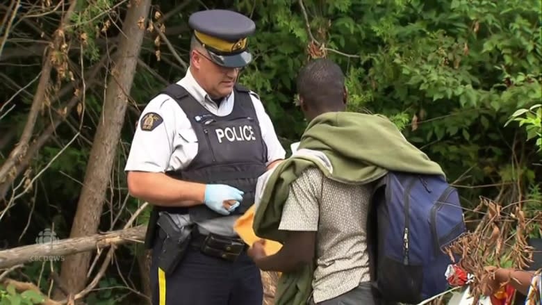 'More to offer than to take': As Toronto races to manage a surge of migrants, a refugee claimant speaks out