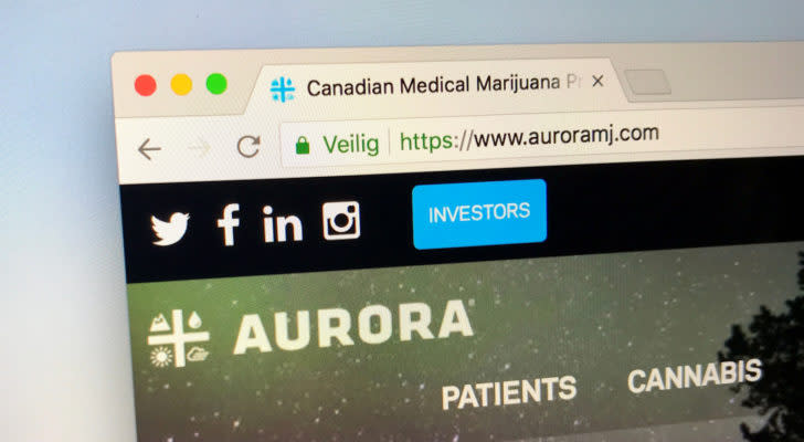 Even If Cannabis Recovers, Aurora Stock Is a Terrible Bet