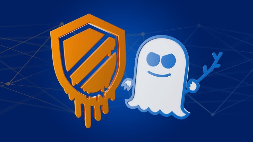  Meltdown and Spectre. 