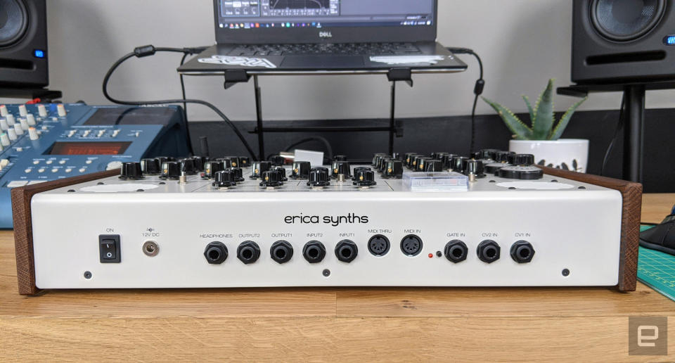 Erica Synths SYNTRX