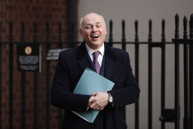 Universal Credit was championed by ex-Work and Pensions Secretary Iain Duncan Smith (Photo: Dan Kitwood via Getty Images)