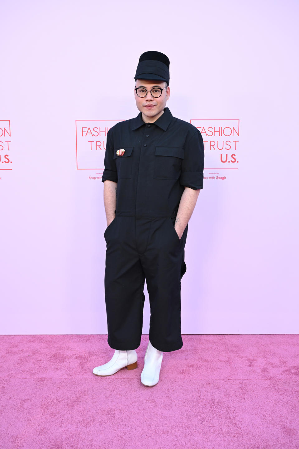 Fashion Trust U.S. 2024 Awards – Arrivals