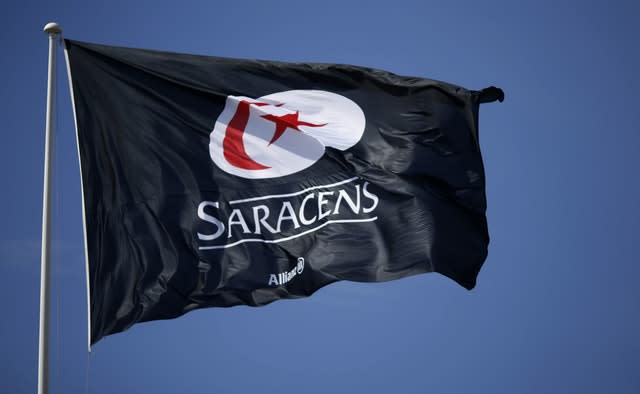 Saracens File Photo