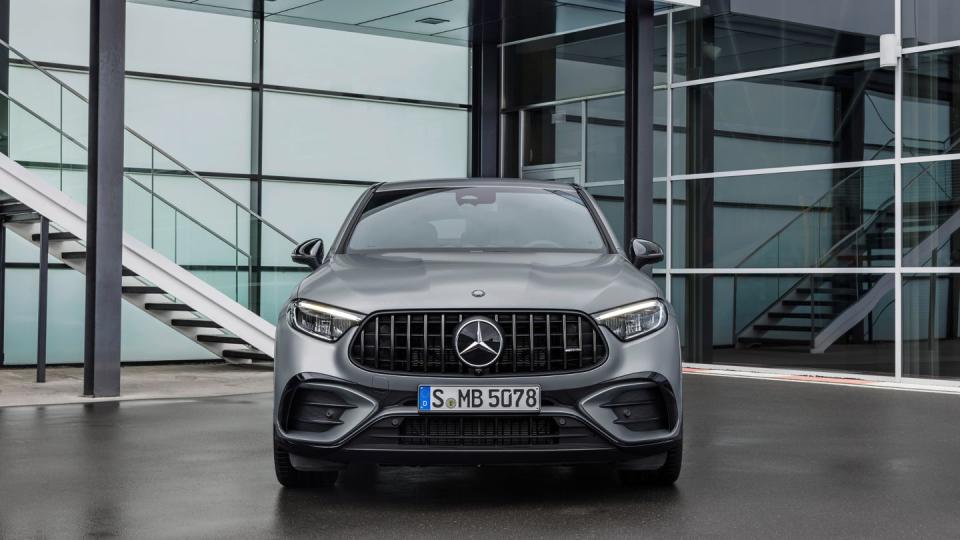 2025 mercedes amg glc 63 s e performance coupe