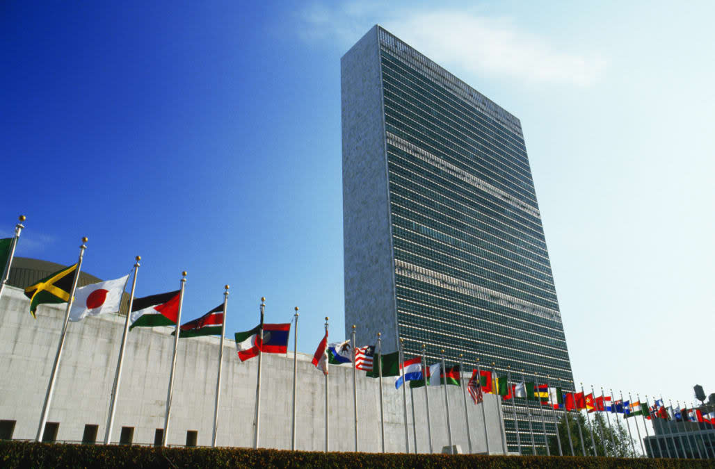 United Nations Headquarters