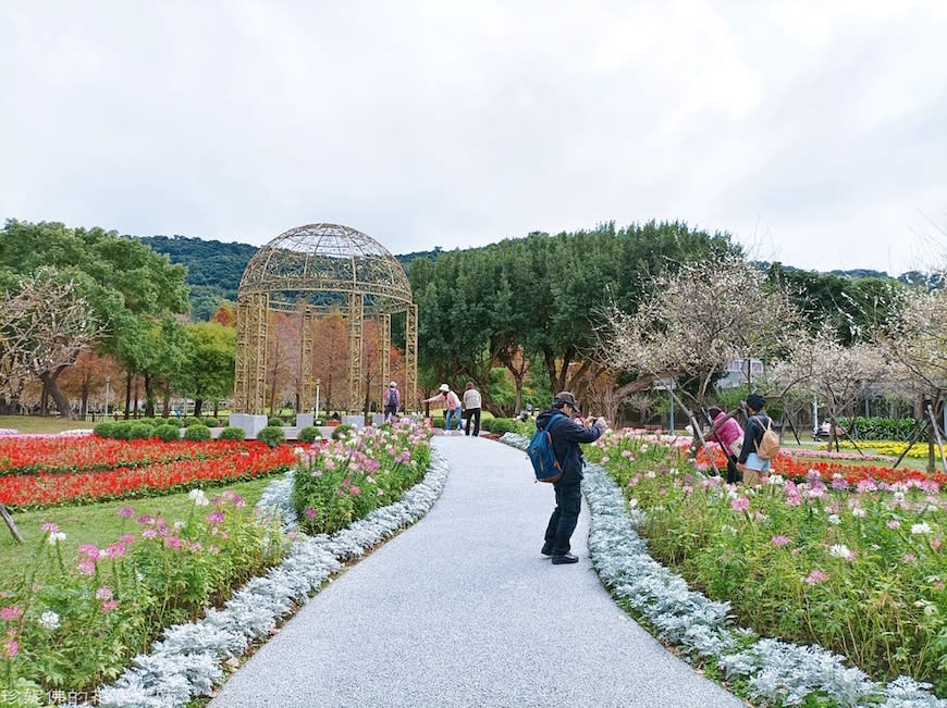 台北｜士林官邸公園