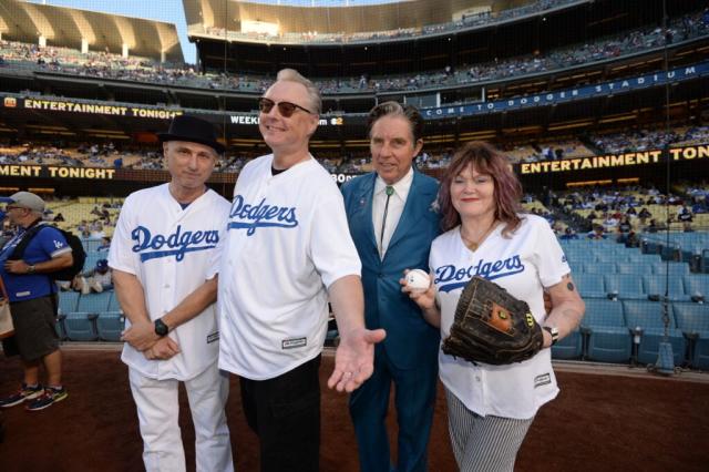 Los Angeles Dodgers on X: The rookies. It's James Outman and Miguel Vargas  Bobblehead Night presented by Budweiser!  / X