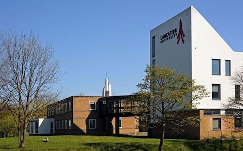 Lancaster University