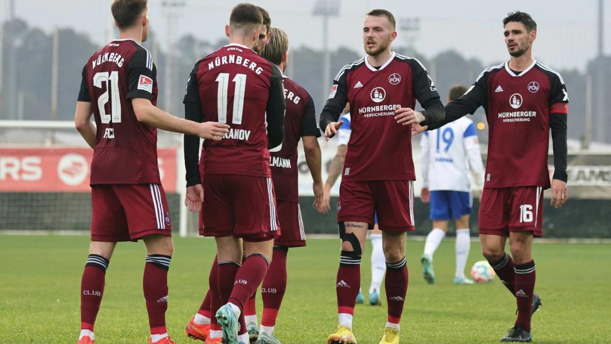 Nürnberg trauert um Meisterspieler