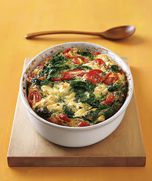 Greek Frittata