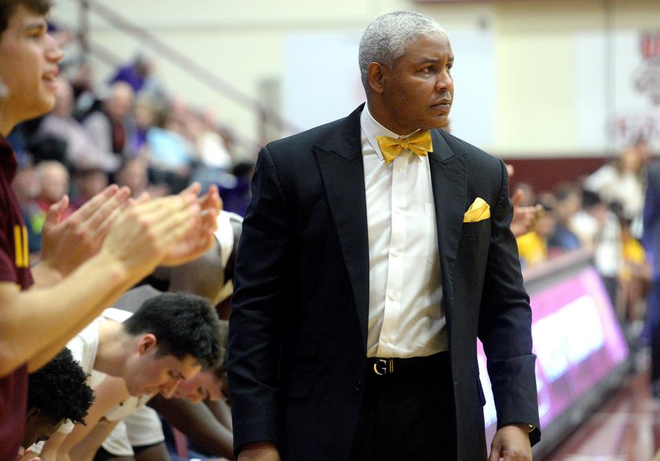 Kelvin Jefferson was fired as head coach of the Gannon University men's basketball team in March 2023, after a four years at the downtown Erie school. He has settled a lawsuit he filed against Gannon over his dismissal.