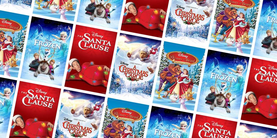 Don't Miss These Disney Christmas Movies This Holiday Season