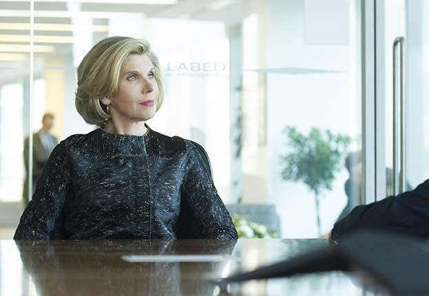 Christine Baranski