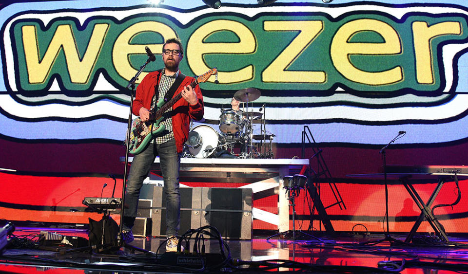 Weezer