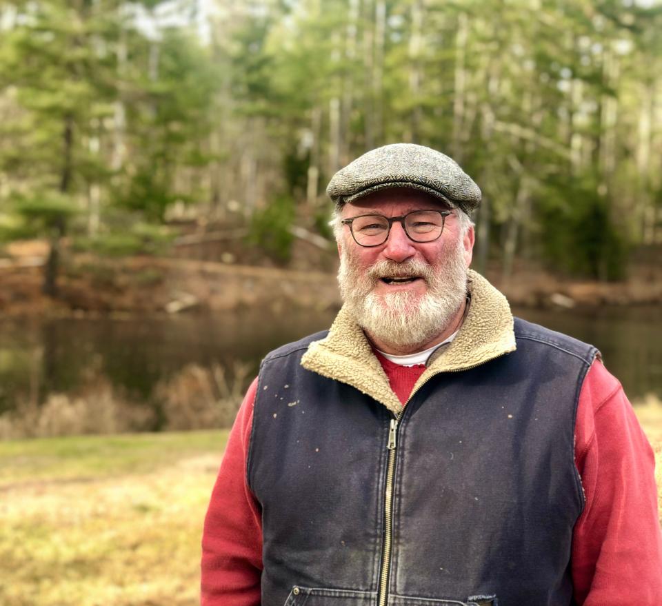 A former immigration attorney, Jerry Friedman founded Beaver Pond Distillery in 2017.