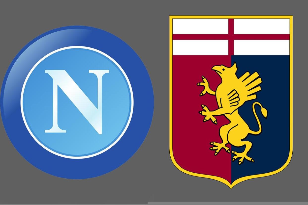 Napoli-Genoa