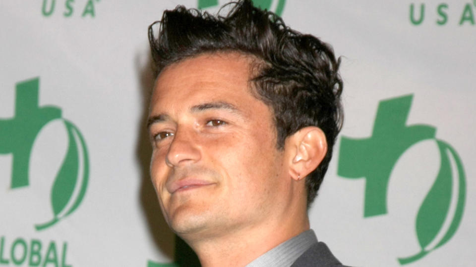 Orlando Bloom wird der Pre-Oscar Party von Global Green USA erwartet