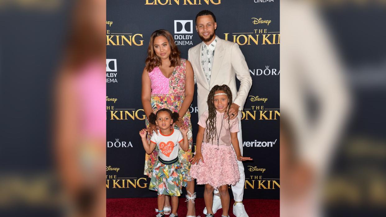 Steph and Ayesha Curry richest celebrity couples