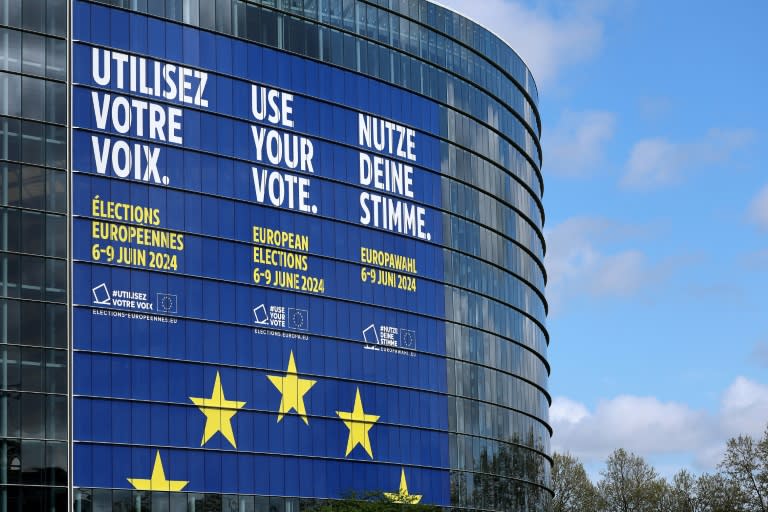 An der Europawahl im Juni wollen sich einer Studie zufolge mehr Europäerinnen und Europäer beteiligen als bei der vergangenen Wahl. Wie die Bertelsmann Stiftung in Gütersloh am Mittwoch mitteilte, planten 60 Prozent ihre Stimme abzugeben. (FREDERICK FLORIN)