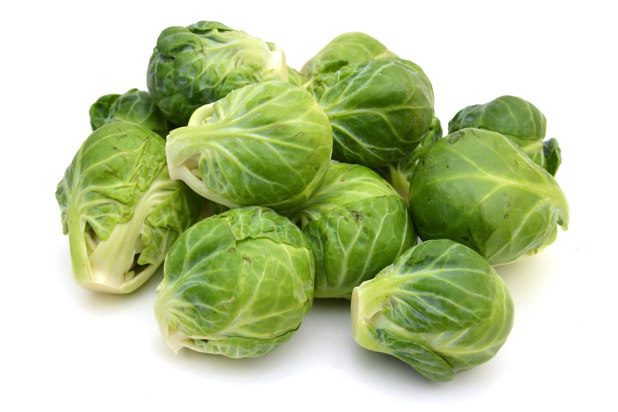 Brussel sprouts