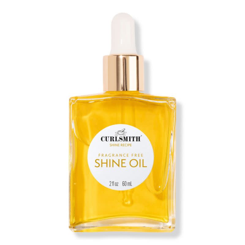 10) Shine Oil