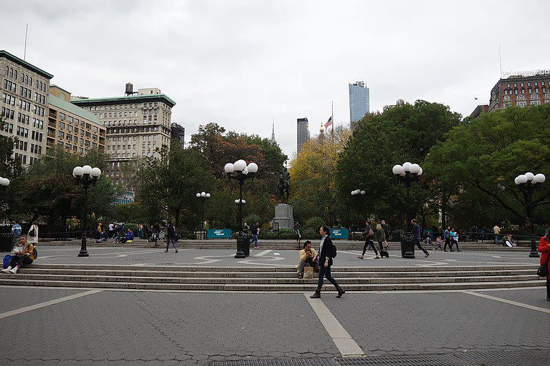 Union Square