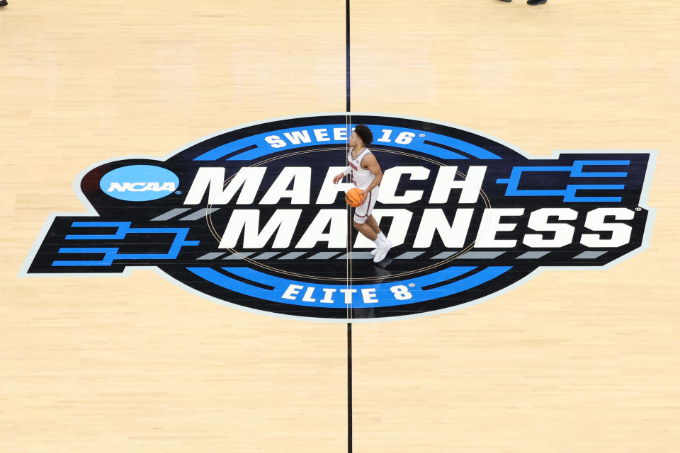 The expansion of the NCAA tournaments appears to be inevitable.  The question is how many more teams will be added.  (C.Morgan Engel/Getty Images)
