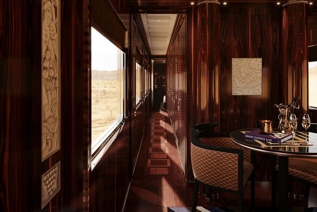 <p>Maxime d’Angeac & Martin Darzacq for Orient Express, Accor</p>