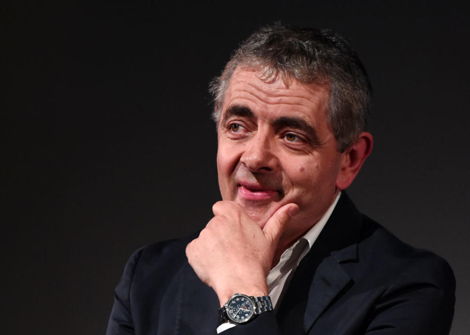 <em>“All jokes about religion cause offence, so it’s pointless apologising for them”, said Rowan Atkinson, as he defended Boris Johnson (Picture: Getty)</em>