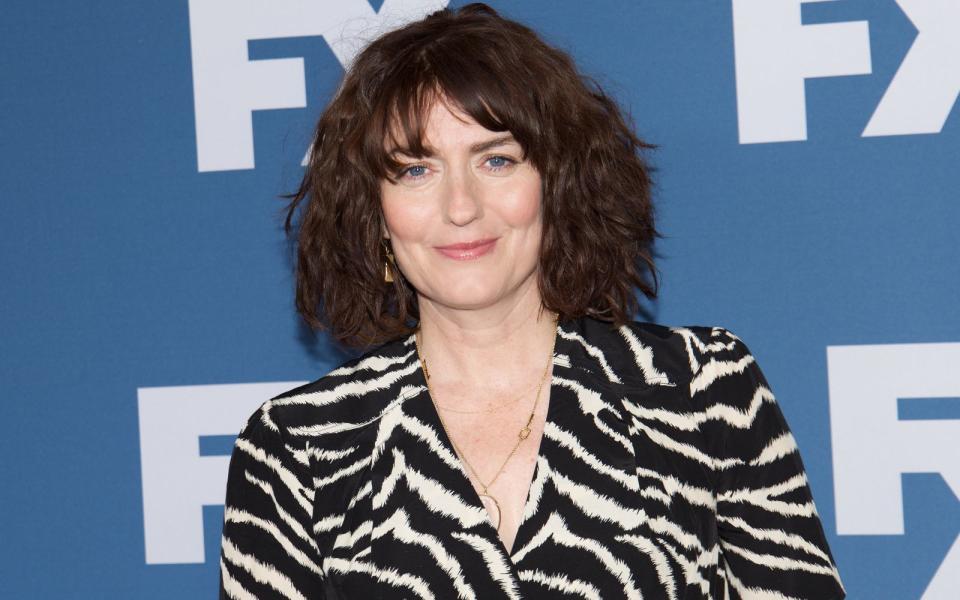 Anna Chancellor