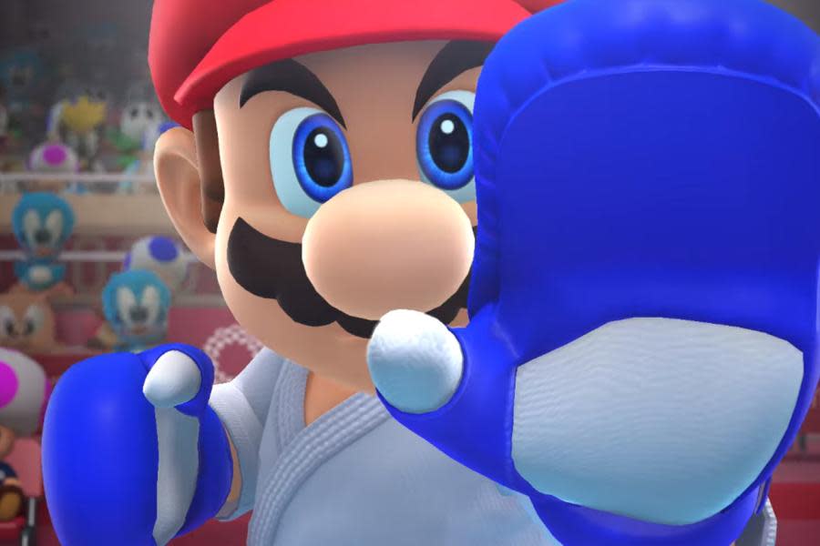 SEGA estaría desarrollando un nuevo juego de deportes con Sonic... ¿y Mario?