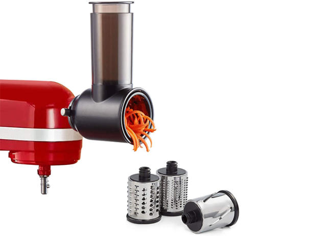 10 KitchenAid Accessories You'll Wonder How You Ever Lived Without